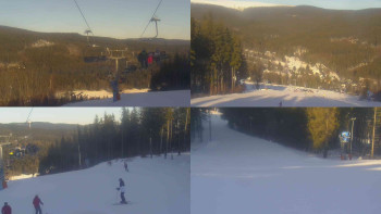 Ski Karlov - areál Karlov