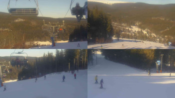 Ski Karlov - areál Karlov