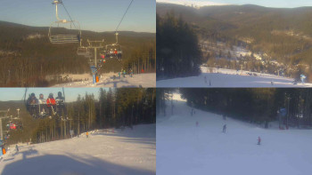 Ski Karlov - areál Karlov