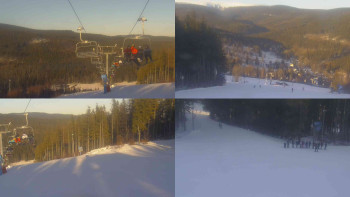 Ski Karlov - areál Karlov