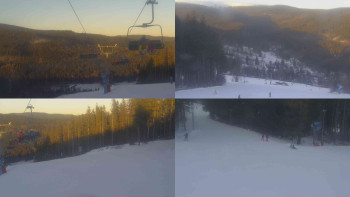 Ski Karlov - areál Karlov