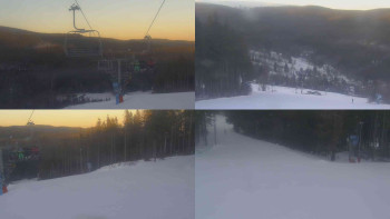 Ski Karlov - areál Karlov