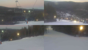 Ski Karlov - areál Karlov