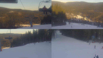 Ski Karlov - areál Karlov