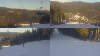 Ski Karlov - areál Karlov