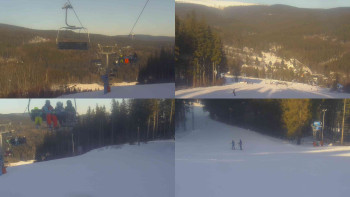 Ski Karlov - areál Karlov