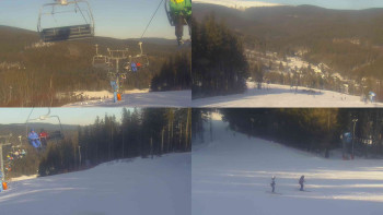 Ski Karlov - areál Karlov