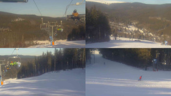 Ski Karlov - areál Karlov