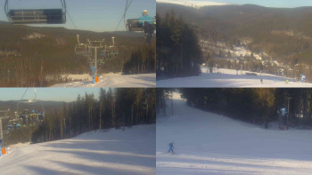 Ski Karlov - areál Karlov