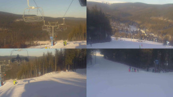 Ski Karlov - areál Karlov