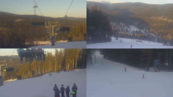 Ski Karlov - areál Karlov