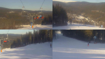 Ski Karlov - areál Karlov