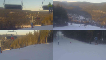 Ski Karlov - areál Karlov