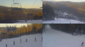 Ski Karlov - areál Karlov