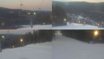 Ski Karlov - areál Karlov