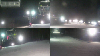 Ski Karlov - areál Karlov