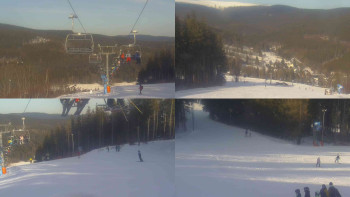 Ski Karlov - areál Karlov