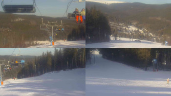 Ski Karlov - areál Karlov