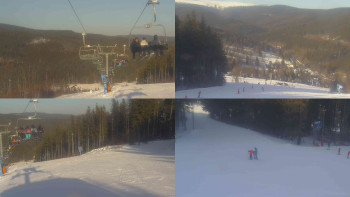 Ski Karlov - areál Karlov