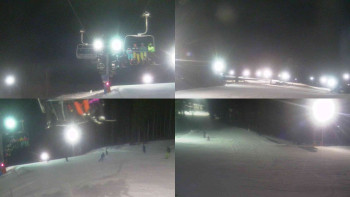 Ski Karlov - areál Karlov