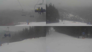 Ski Karlov - areál Karlov