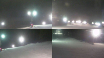 Ski Karlov - areál Karlov