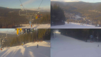 Ski Karlov - areál Karlov