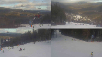 Ski Karlov - areál Karlov