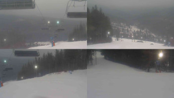 Ski Karlov - areál Karlov