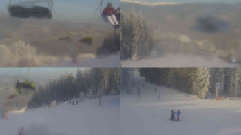 Ski Karlov - areál Karlov