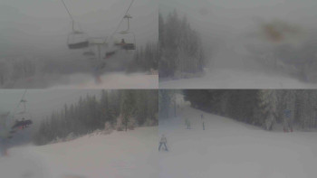 Ski Karlov - areál Karlov