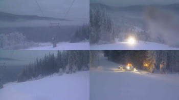 Ski Karlov - areál Karlov