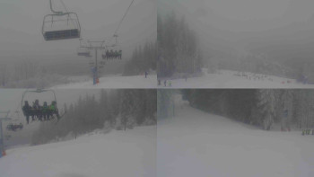 Ski Karlov - areál Karlov