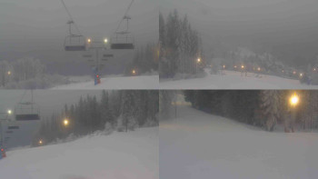 Ski Karlov - areál Karlov