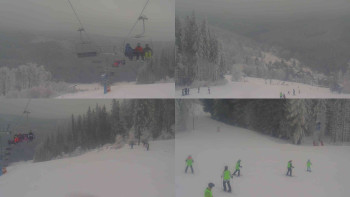 Ski Karlov - areál Karlov