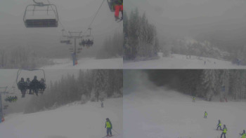 Ski Karlov - areál Karlov