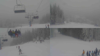 Ski Karlov - areál Karlov