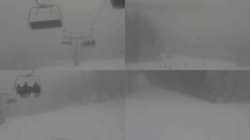 Ski Karlov - areál Karlov