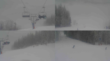 Ski Karlov - areál Karlov