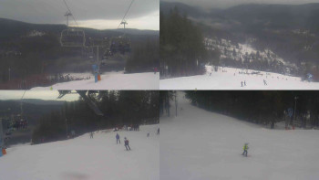 Ski Karlov - areál Karlov