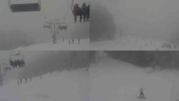 Ski Karlov - areál Karlov