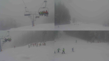 Ski Karlov - areál Karlov