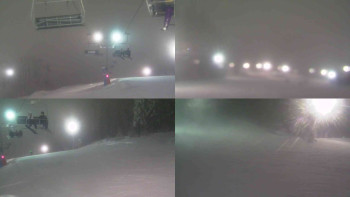 Ski Karlov - areál Karlov