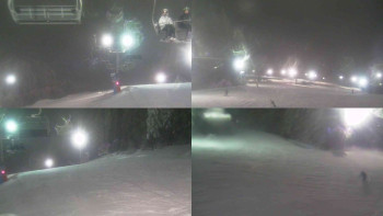 Ski Karlov - areál Karlov