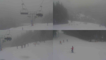 Ski Karlov - areál Karlov