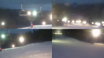 Ski Karlov - areál Karlov