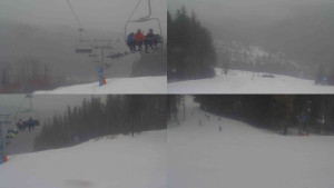 Ski Karlov - areál Karlov - Sdružený snímek - 14.2.2026 v 14:32