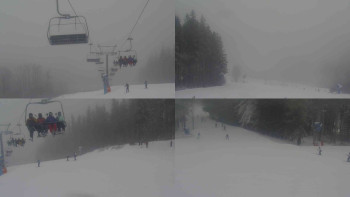 Ski Karlov - areál Karlov