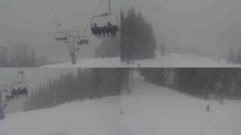 Ski Karlov - areál Karlov