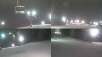 Ski Karlov - areál Karlov